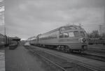 Chicago, Rock Island and Pacific Railroad train "Hiawatha"