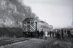 New York Central Railroad passenger car