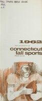 UConn Fall Sports Press Guide, 1962