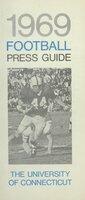 UConn Football Press Guide, 1969
