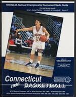 Connecticut basketball NCAA tournament guide, 1996
