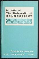 Advanced and Graduate Courses, 1968 Fall