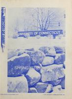 University of Connecticut directory of classes, 1978 Spring (Revised)