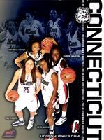 Connecticut women's basketball media guide, 2007-2008