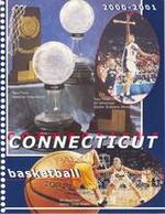 Connecticut women's basketball media guide, 2000-2001