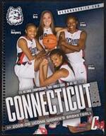 Connecticut women's basketball media guide, 2008-2009