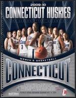 Connecticut women's basketball media guide, 2009-2010