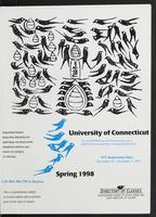 University of Connecticut directory of classes, 1998 Spring (preliminary)