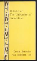 Advanced and Graduate courses, 1969 Fall