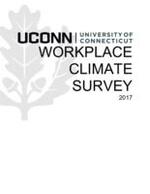 Workplace Climate Survey 2017