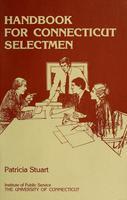 Handbook for Connecticut selectmen