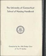 University of Connecticut School of Nursing Handbook