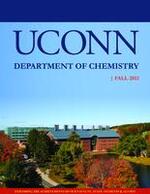 UConn Chemistry - Fall 2012 Newsletter