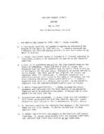 1989-05-04 Graduate Faculty Council Minutes
