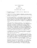 1991-11-20 Graduate Faculty Council Minutes