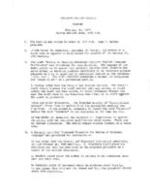 1993-02-24 Graduate Faculty Council Minutes