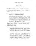1993-04-28 Graduate Faculty Council Minutes