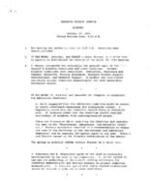 1993-10-27 Graduate Faculty Council Minutes