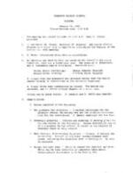 1994-01-26 Graduate Faculty Council Minutes