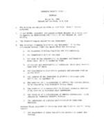 1994-03-30 Graduate Faculty Council Minutes