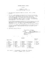1994-10-19 Graduate Faculty Council Minutes