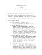 1995-05-24 Graduate Faculty Council Minutes