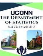 UConn Statistics Newsletter 2019