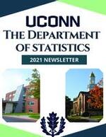 UConn Statistics Newsletter 2021-Unpublished Version