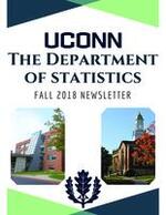 UConn Statistics Newsletter 2018