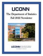 UConn Statistics Newsletter 2022