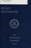 1963 - 1964, Husky Handbook