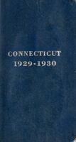 1929 - 1930, Connecticut handbook
