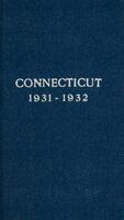 1931 - 1932, Connecticut handbook