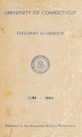 1942 - 1943, University of Connecticut handbook