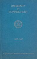 1946 - 1947, University of Connecticut handbook