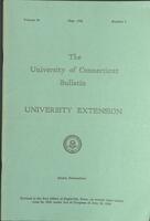 University Extension
