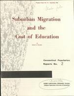Suburban migration and the cost of education