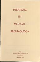 Program in Medical Technology