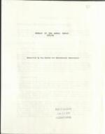 Annual Report, 1983-1984
