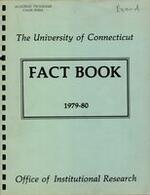 UConn Fact Book, 1979-1980