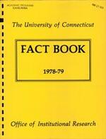 UConn Fact Book, 1978-1979