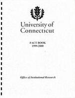 UConn Fact Book, 1999-2000