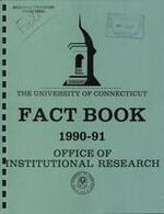 UConn Fact Book, 1990-1991