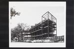 New Haven Department of Police Service building under construction