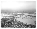 Aerial survey of Connecticut 1938 Hurricane damage photograph 00009