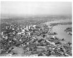 Aerial survey of Connecticut 1938 Hurricane damage photograph 00013