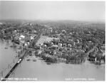 Aerial survey of Connecticut 1938 Hurricane damage photograph 00019