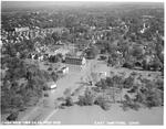 Aerial survey of Connecticut 1938 Hurricane damage photograph 00021