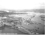 Aerial survey of Connecticut 1938 Hurricane damage photograph 00027
