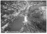 Aerial survey of Connecticut 1938 Hurricane damage photograph 00041